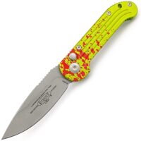Ніж Microtech LUDT Zombie Edition