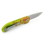 Ніж Microtech LUDT Zombie Edition