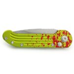 Ніж Microtech LUDT Zombie Edition
