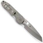 Ніж Spyderco Smock C240 Custom Titanium