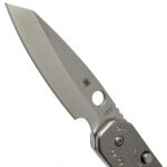 Ніж Spyderco Smock C240 Custom Titanium