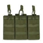 Підсумок для магазинів АК  AR-15 MOLLE Protector Plus Q804 Khaki