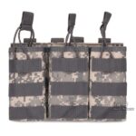 Підсумок для магазинів АК  AR-15 MOLLE Protector Plus Q804 Khaki