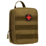 Підсумок для аптечки Protector Plus A015/Woodland Digital Camo Khaki