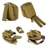Підсумок Protector Plus Molle Utility Pouch A003 Khaki