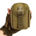 Підсумок Protector Plus Molle Utility Pouch A003 Khaki