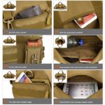 Сумка Protector Plus K319 Khaki
