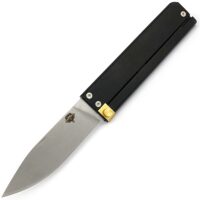 Ніж Atropos Trapper Black