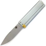 Ніж Atropos Trapper Black