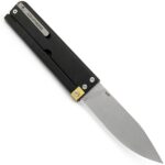 Ніж Atropos Trapper Black