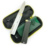Ніж Atropos Trapper Black