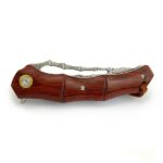 Ніж Damascus Bamboo Wood