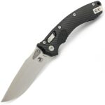 Ніж Microtech Amphibian Ram-Lok Fluted G10 Khaki
