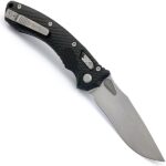 Ніж Microtech Amphibian Ram-Lok Fluted G10 Khaki