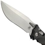 Ніж Microtech Amphibian Ram-Lok Fluted G10 Khaki