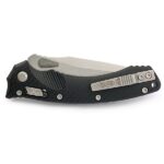 Ніж Microtech Amphibian Ram-Lok Fluted G10 Khaki