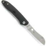 Ніж Spyderco Roadie Slip Joint C189 Чорний