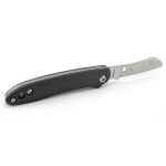 Ніж Spyderco Roadie Slip Joint C189 Чорний