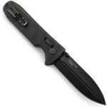 Ніж SOG Pentagon XR LTE Black