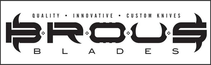 Brous Blades — поєднання інновацій, стилю та функціональності в кожному ножі
