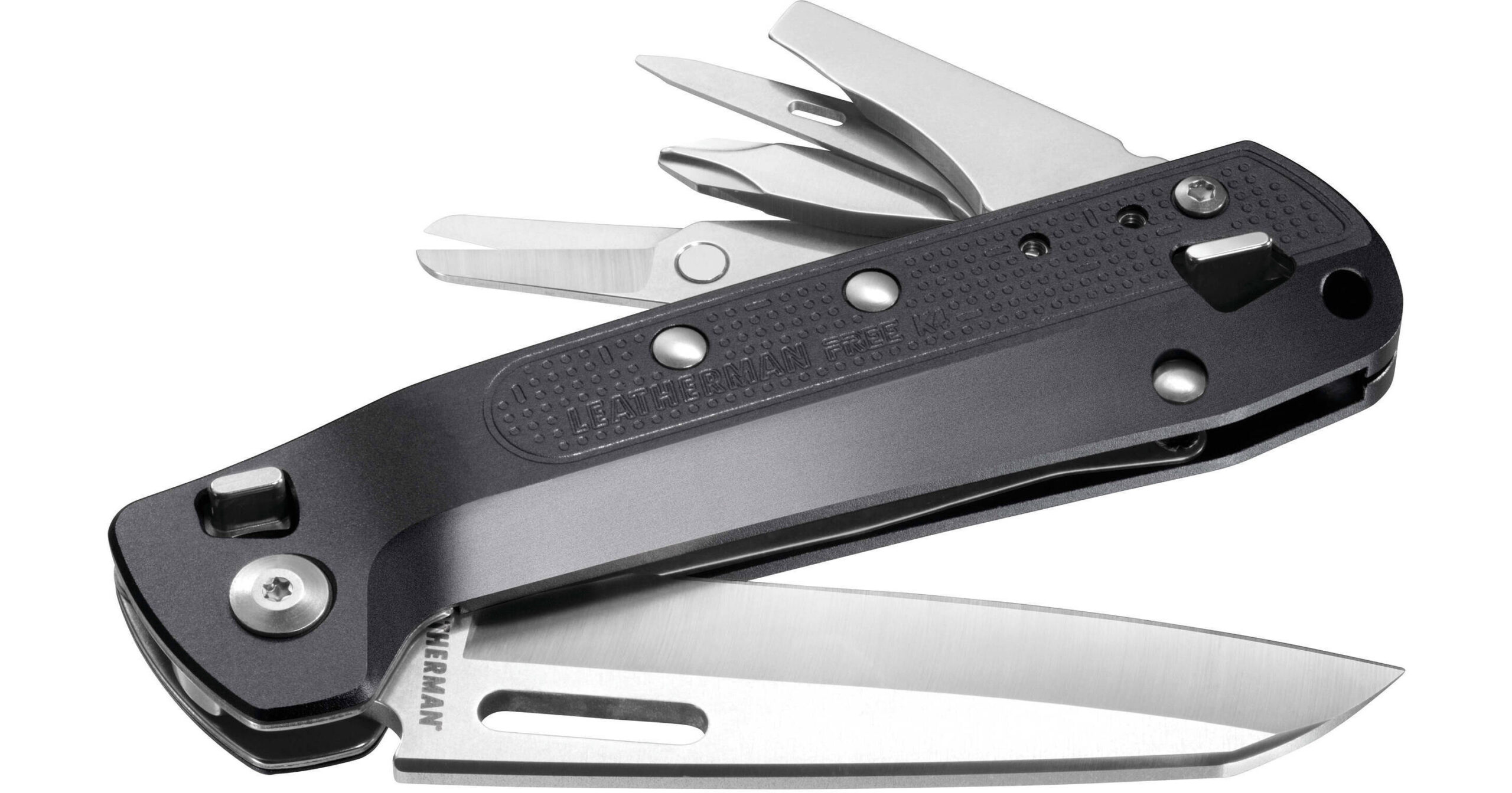 Моделі ножів Leatherman — великий вибір для покупців в Україні