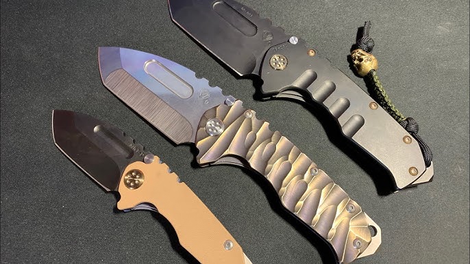 Моделі ножів Lion Knives — великий вибір для покупців в Україні