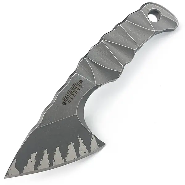 Ніж Miller Bros Blades на природі — огляд зручності використання