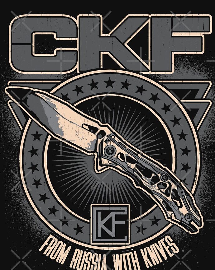 Ножі CKF — інновації, які задають стандарт