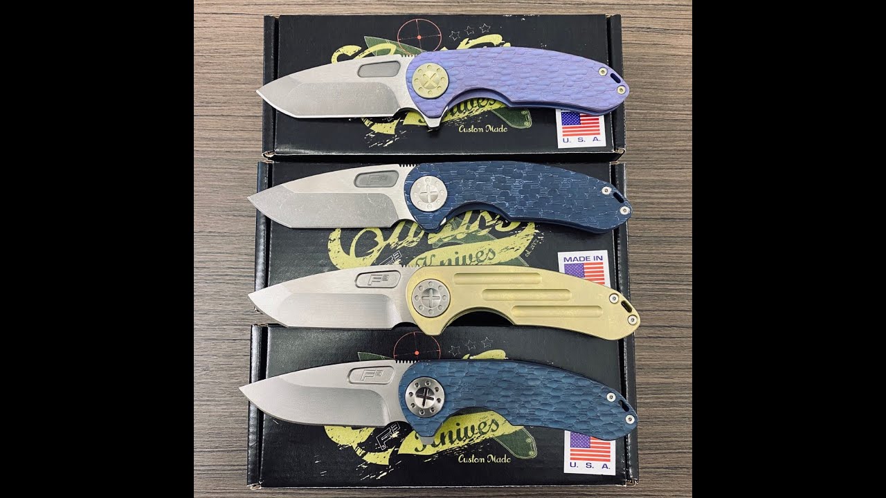 Моделі ножів Curtiss Knives — великий вибір для покупців в Україні