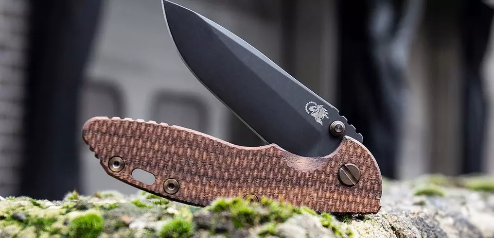 Ніж Hinderer на природі — огляд зручності використання