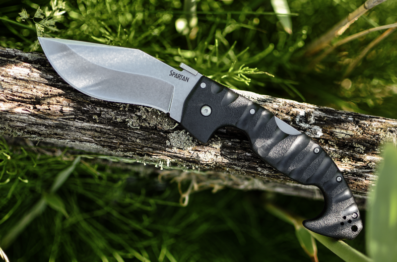 Ніж Cold Steel на природі — огляд зручності використання