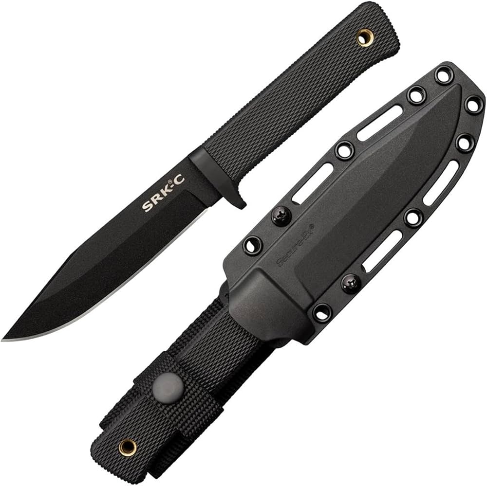Моделі ножів Cold Steel — великий вибір для покупців в Україні