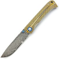 Ніж Anaconda Damascus