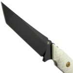 Ніж Toor Knives Kingpin Medellin Fixed G10