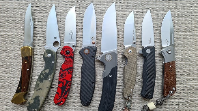 Моделі ножів Atropos Trapper — великий вибір для покупців в Україні