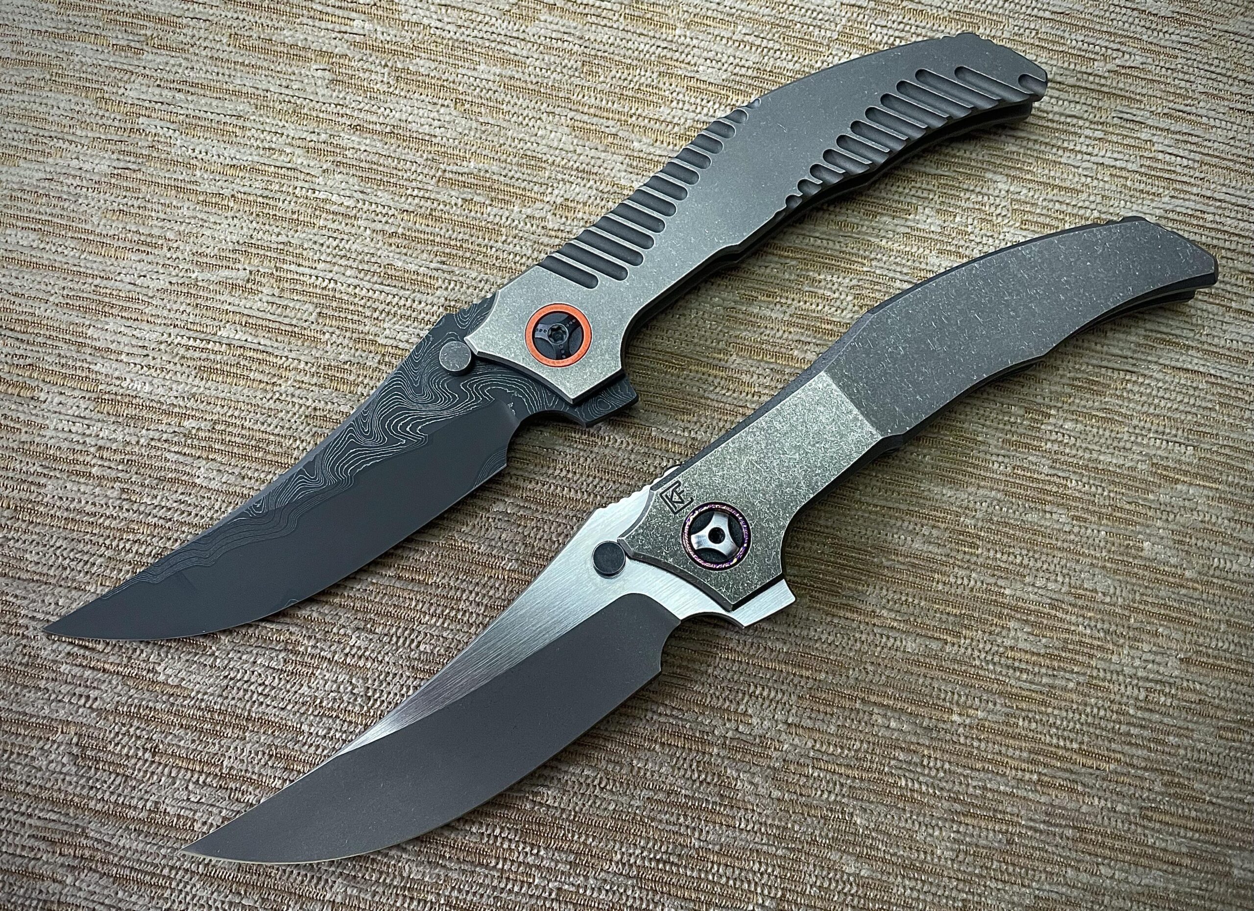 Моделі ножів CKF — великий вибір для покупців в Україні