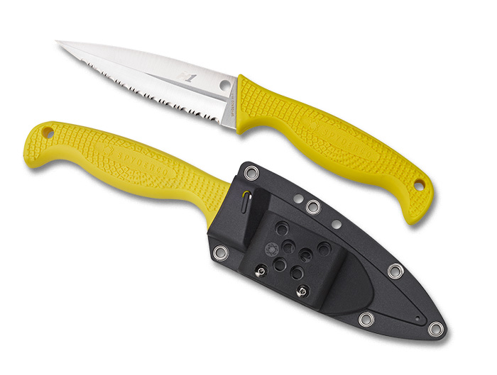 Моделі ножів Spyderco — великий вибір для покупців в Україні