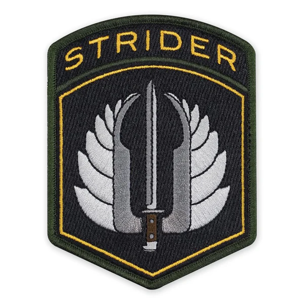 Strider: американські ножі з легендарною репутацією