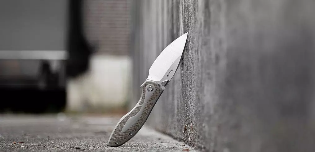 Ніж Reate Knives на природі — огляд зручності використання