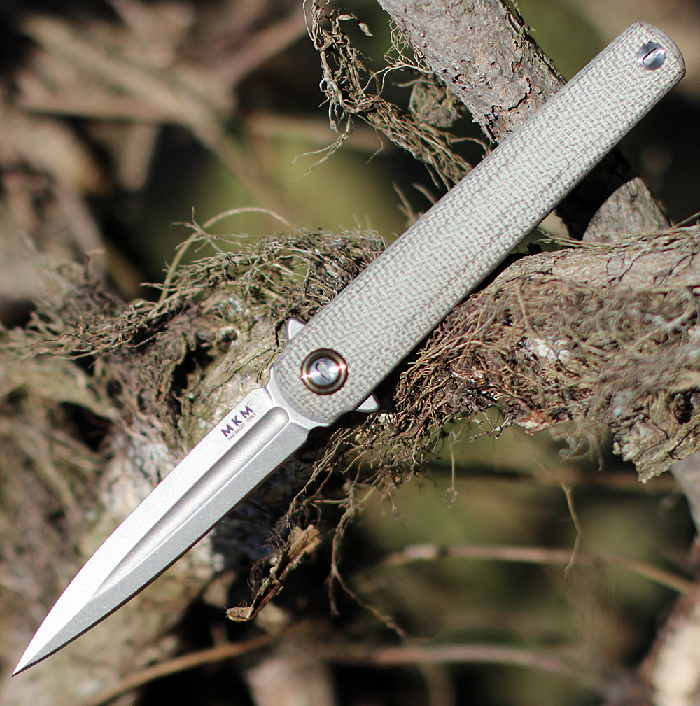 Моделі ножів Zieba Knives великий вибір для покупців в Україні