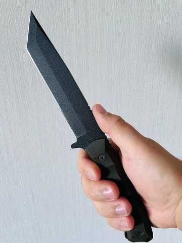 Основні переваги рукоятки «black»