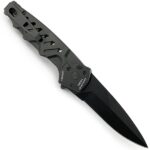 Ніж Extrema Ratio Caimano Nero Automatic