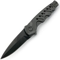 Ніж Extrema Ratio Caimano Nero Automatic