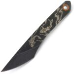 Ніж N.C. Custom Kiridashi Koi Grey