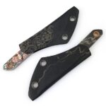 Ніж N.C. Custom Kiridashi Koi Grey