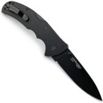 Ніж Cold Steel Code-4 Spear Point 58PC Black