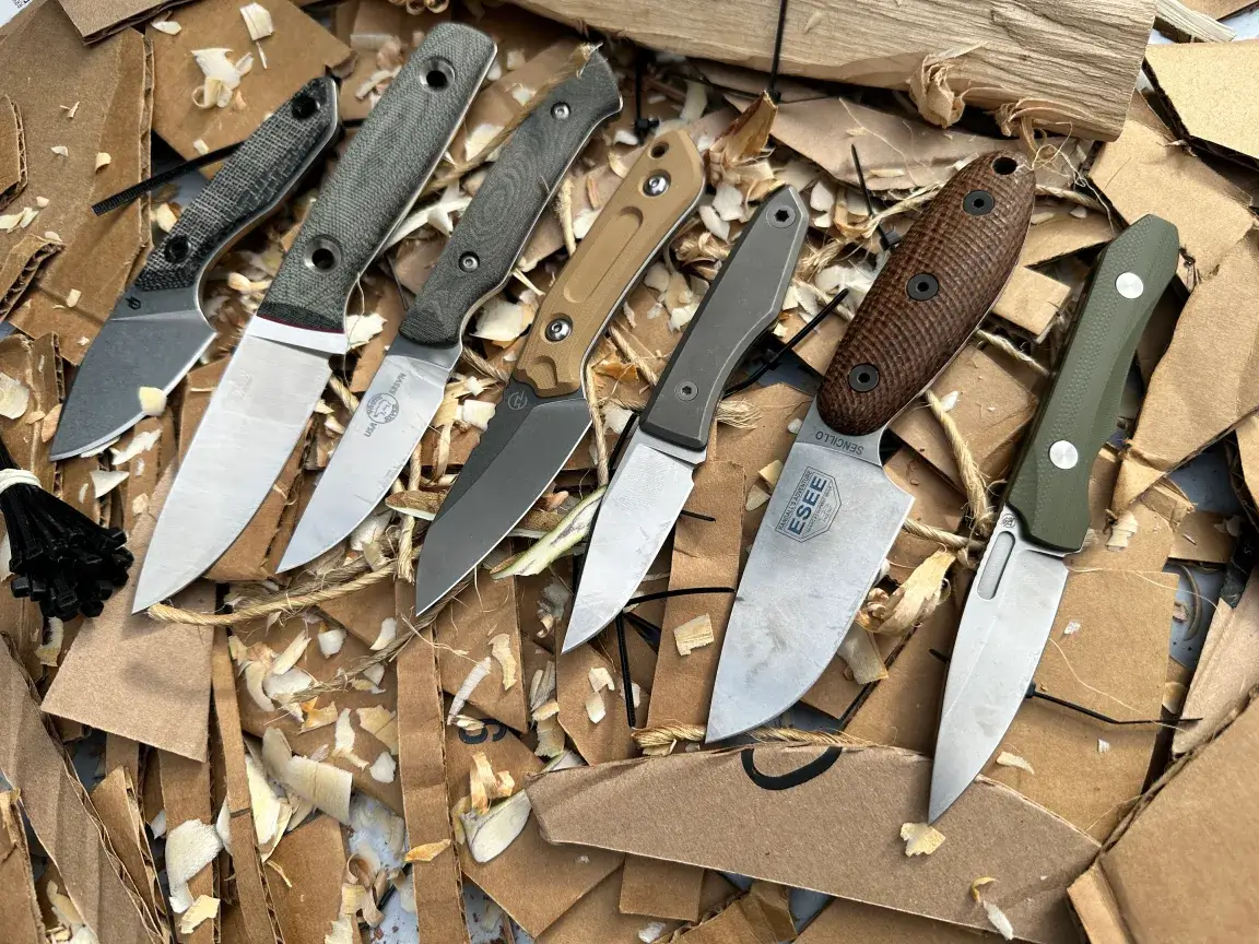 Ножі у Вінниці: асортимент на всі випадки життя та вигідні умови покупки