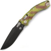Ніж Microtech Amphibian Outbreak Ram-Lok