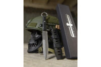 Ніж Extrema Ratio Misericordia Black ВТ7613
