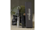 Ніж Extrema Ratio Misericordia Black ВТ7613